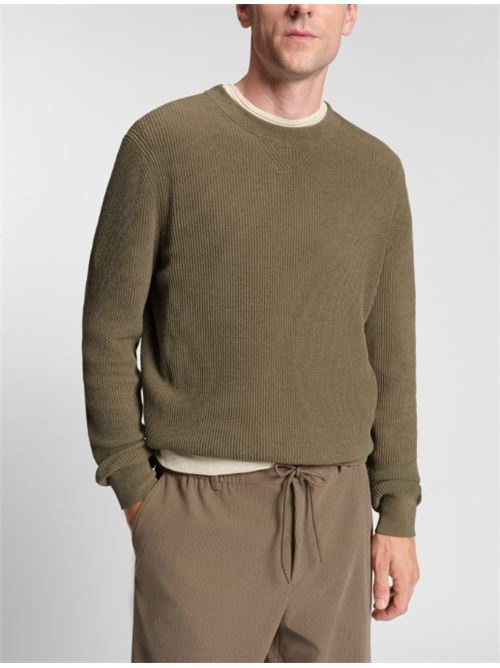 Sweater with corduroy effect workmanship BOSS | 50549989 P-HORSO 10274975.245